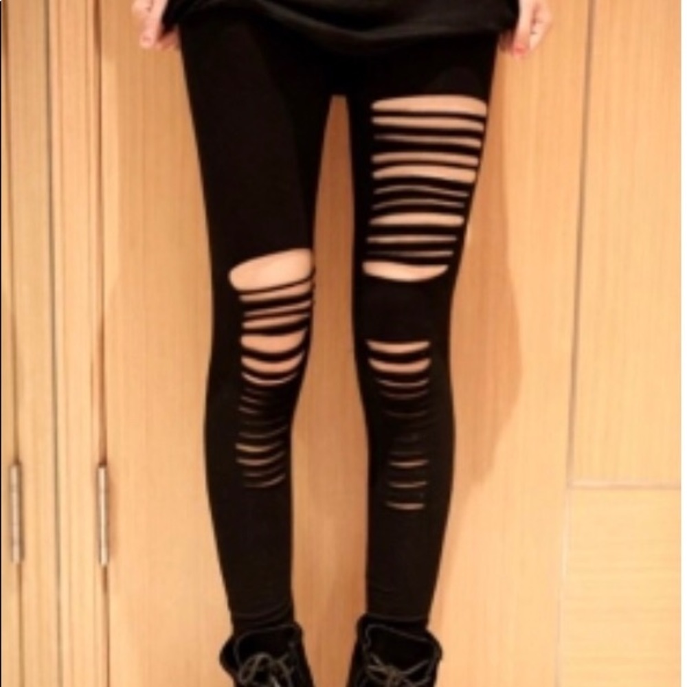 🛍Cut out leggings🛍